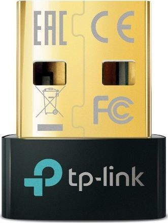 Fotoja e Adapter TP-Link me Bluetooth, USB-A, i zi