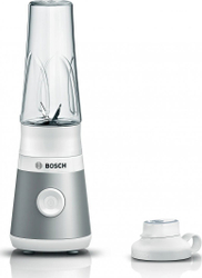 Fotoja e Blender Bosch MMB2111T, 0.8 L, i argjendtë