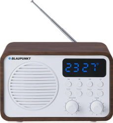 Fotoja e Radio Blaupunkt PP 7 BT, e bardhë/kaftë