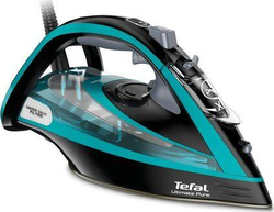 Fotoja e Hekur për hekurosje Tefal Ultimate Pure FV 9844, 3200W, i kaltër