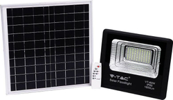 Fotoja e Projektor V-TAC Solar LED VT-60W, 20W, 4000K, 1650lm, IP65 8575