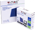 Fotoja e Projektor V-TAC Solar LED VT-60W, 20W, 4000K, 1650lm, IP65 8575, Picture 3