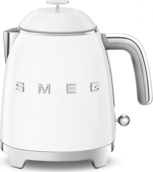 Fotoja e Ibrik	Smeg KLF05WHEU, 1400W, 0.8L, i bardhë