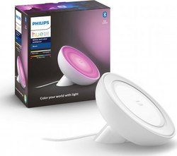 Fotoja e Llambë tavoline Philips Hue Bloom BT, e bardhë