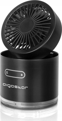 Fotoja e Freskuese Aigostar Mini Mist, e zezë