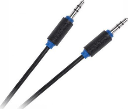 Fotoja e Kabllo për RTV Cabletech KPO3950-3, 3.5 mm, 3 m, e zezë