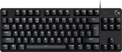 Fotoja e Tastierë Logitech G413 TKL SE GX, EN, e zezë