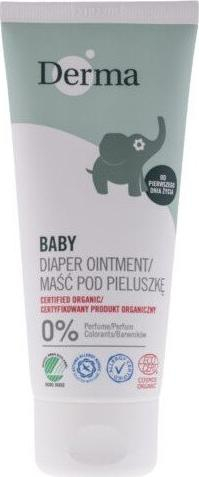 Fotoja e Pomadë për pelena Derma Eco Baby, 100ml