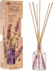 Fotoja e Shkopinj aromatik La Casa de los Aromas Lavender, 50 ml, të kaftë