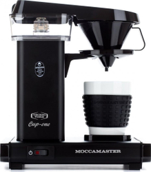 Fotoja e Makinë kafeje Moccamaster Cup-One, 300 ml, e zezë