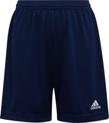 Fotoja e Shorce Adidas Entrada 22 Short, 128 cm, të kaltra