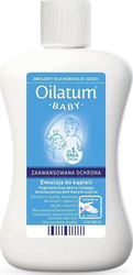 Fotoja e Emulsion për lëkurë për fëmijë Oilatum OILATUM Baby bath, 150ml, i bardhë