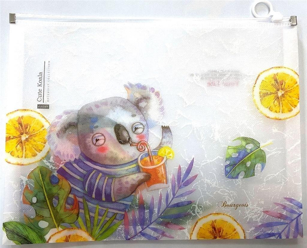 Fotoja e Dosje Fresh Koala, A4, transparente