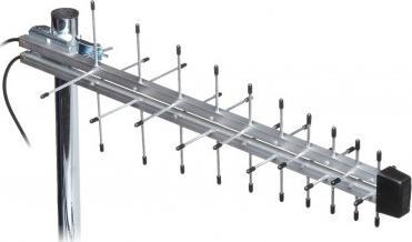 Fotoja e Antenë logaritmike ATK-LOG / LTE + FME / 10 GSM / DCS / UMTS / HSDPA / LTE