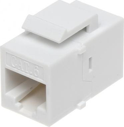 Fotoja e Konektor për antenë KYSTONE, FX-RJ45-G, RJ45-G / 6, i bardhë