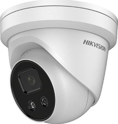 Fotoja e Kamerë sigurie Hikvision DS-2CD2346G2-IU, IP, 4MP, 2.8mm, e bardhë