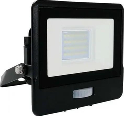 Fotoja e Llambë V-TAC LED, 20W, 6500K, 1510lm, e zezë