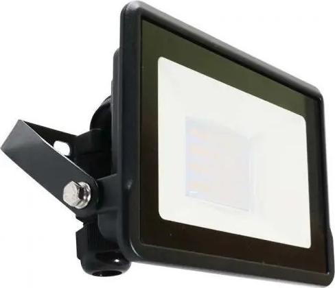 Fotoja e Dritë projektuese V-TAC Floodlight LED, 20W, e zezë