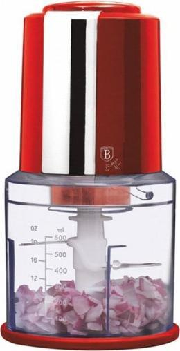 Fotoja e Blender Berlinger Haus BH-9380, 600 ml, i kuq