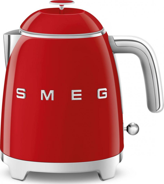 Fotoja e Ibrik Smeg KLF05RDEU, 1400W, 0.8L, i kuq