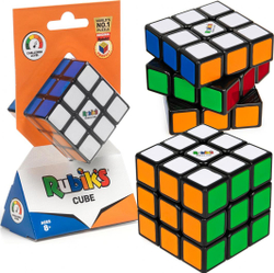 Fotoja e Kub rubikoni Rubiks, 3x3, 8+