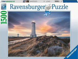 Fotoja e Puzzle Ravensburger Lantern, 1500 pjesë