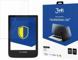 Fotoja e Xham mbrojtës 3MK FlexibleGlass Lite për PocketBook Touch Lux 5