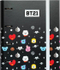 Fotoja e Lidhëse unazore për ruajtjen e dokumenteve Line Friends BT21, 4 unaza, Picture 1