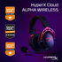 Fotoja e Kufje HyperX Cloud Alpha Wireless Headphones (4P5D4AA), të zeza, Picture 17