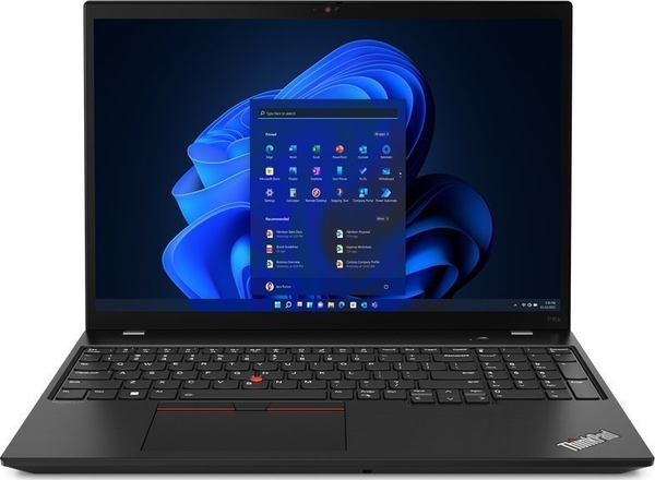 Fotoja e Laptop Lenovo ThinkPad P16s G1, 16", AMD Ryzen 7 PRO 6850U, 16 GB RAM, 512 GB SSD, i zi