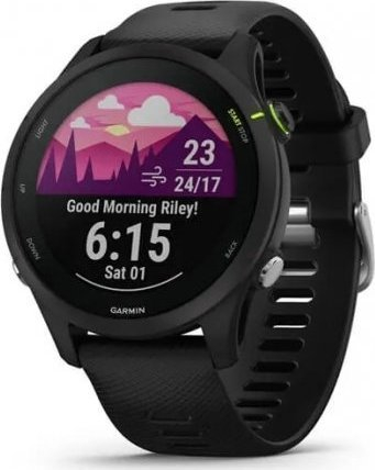 Fotoja e Orë sportive Garmin Forerunner 255 (010-02641-30), e zezë