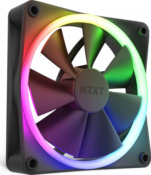 Fotoja e Ftohës Nzxt F120 RGB (RF-R12SF-B1)