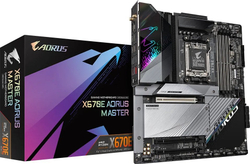 Fotoja e Pllakë amë Gigabyte X670E AORUS MASTER