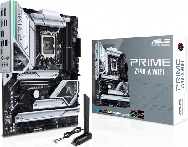 Fotoja e Pllakë amë Asus PRIME Z790-A WIFI