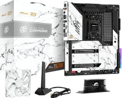 Fotoja e Pllakë amë ASRock X670E TAICHI CARRARA - AMD X670