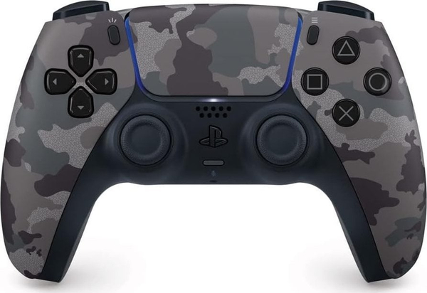 Fotoja e Kontroller Sony Playstation 5 DualSense Camo