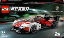 Fotoja e Set LEGO Speed ​​Champions Porsche 963 (76916), 280 pjesë