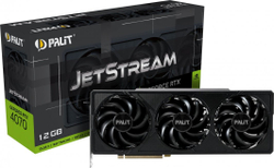 Fotoja e Kartelë grafike Palit GeForce RTX 4070 JetStream, 12GB GDDR6X