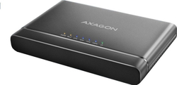 Fotoja e Docking station Axagon ADSA-CC USB-C 10Gbps - NVMe M.2 SSD & SATA 2.5"/3.5"