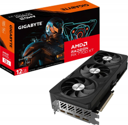 Fotoja e Kartelë grafike Gigabyte Radeon RX 7700 XT Gaming OC 12GB GDDR6