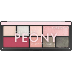 Fotoja e Paletë për sy Catrice The Soft Peony Eyeshadow Palette, 9g