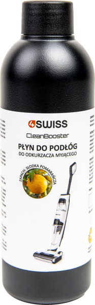 Fotoja e Detergjent për dysheme për thithëse elektrike 4Swiss VC024 Clean Booster, sweet orange, 0.2l