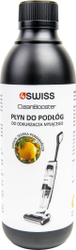 Fotoja e Detergjent për dysheme për thithëse elektrike 4Swiss VC024 Clean Booster, sweet orange, 0.5l