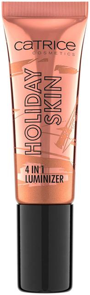 Fotoja e Shkëlqyes për fytyrë Catrice Holiday Skin 4 in 1 Luminizer, 010, 10 ml