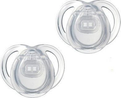 Fotoja e Biberona Tommee Tippee Any Time (TT0294), 2 copë, transparente