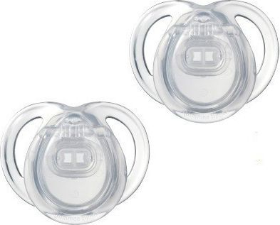 Fotoja e Biberona Tommee Tippee Any Time (TT0294), 2 copë, transparente