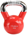 Fotoja e Peshë për ushtrime Kettlebell HMS KTC08, 8 kg, e kuqe, Picture 1