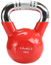 Fotoja e Peshë HMS Kettlebell KTC06, 6 kg, e kuqe