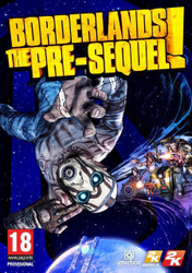 Fotoja e Lojë Borderlands: The Pre-Sequel!, ESD - 2K