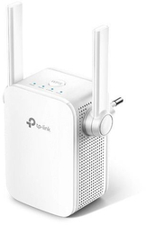 Fotoja e Access Point TP-Link RE205, i bardhë